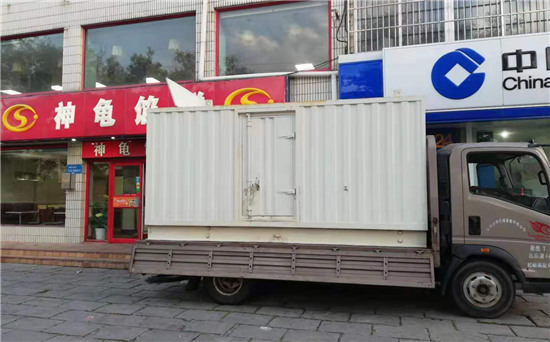 瀍河回族发电车出租