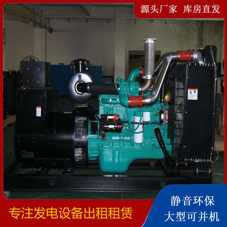 瀍河回族发电机出租