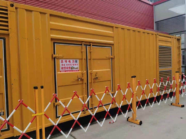 瀍河回族柴油发电机电压不稳的原因是什么？