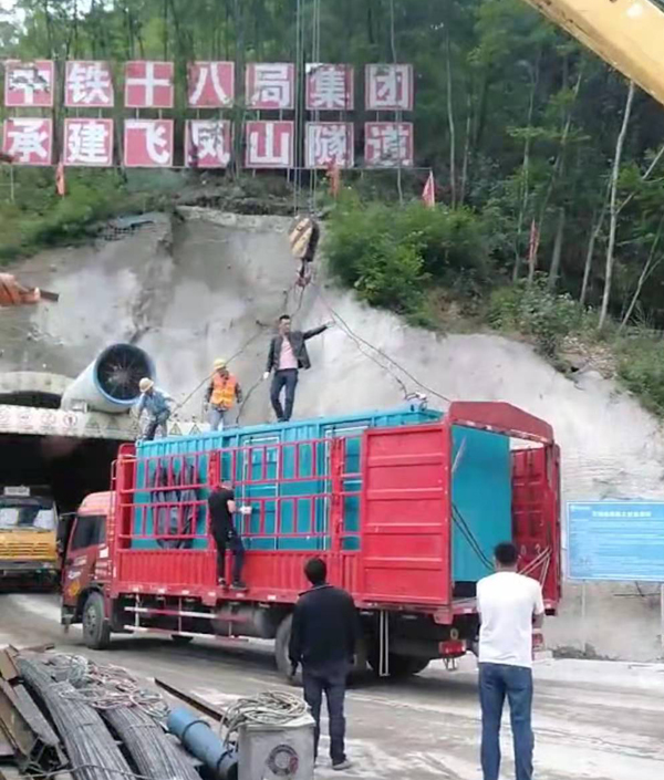瀍河回族发电机组维修后输出功率降低是什么问题