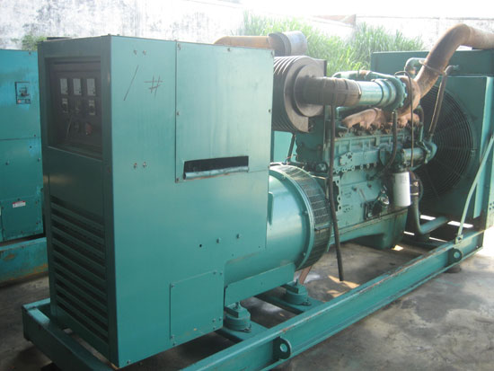 瀍河回族出租发电机-柴油发电机的选购要点