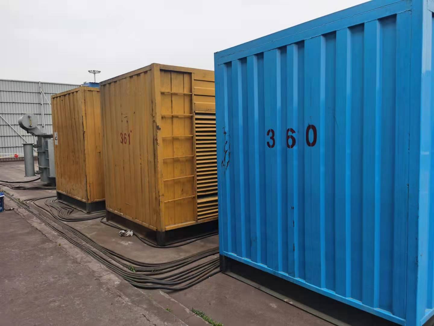 瀍河回族租赁发电车-不同发电机组的性能如何？