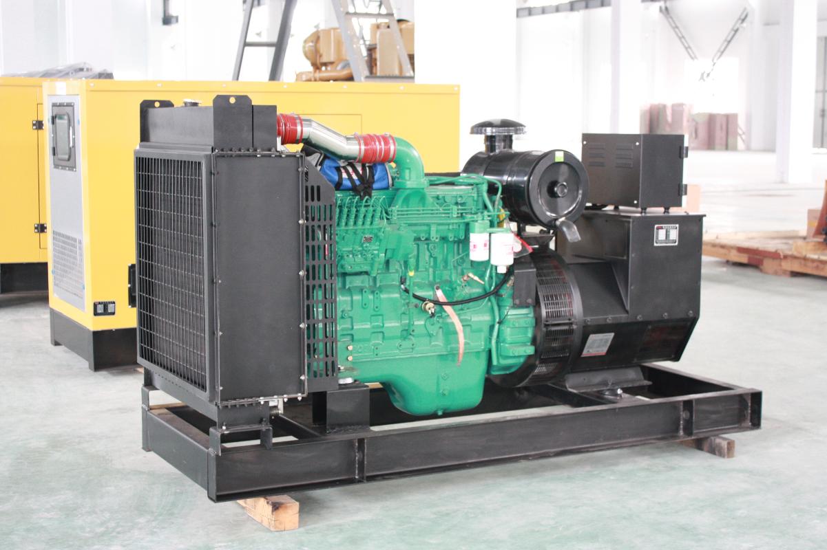 瀍河回族出租发电机-柴油发电机组为什么会出现漏油?