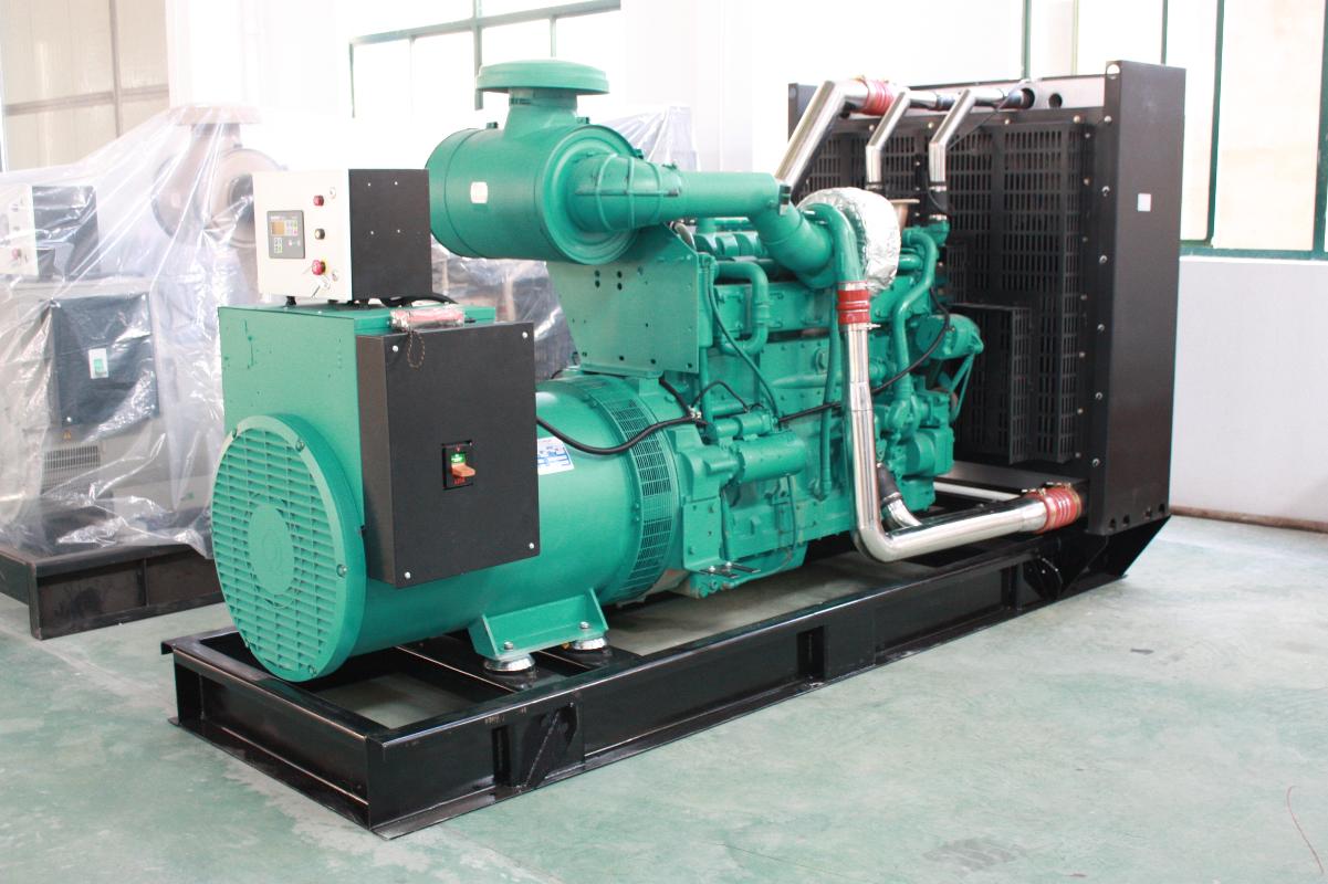 瀍河回族出租发电机-柴油发电机组自切换操作步骤