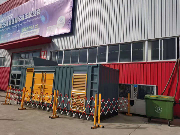 瀍河回族柴油发电机优点以及常见故障分析