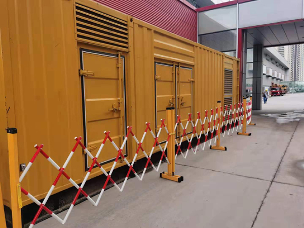 瀍河回族柴油发电机组组安装时的六大项需要注意的