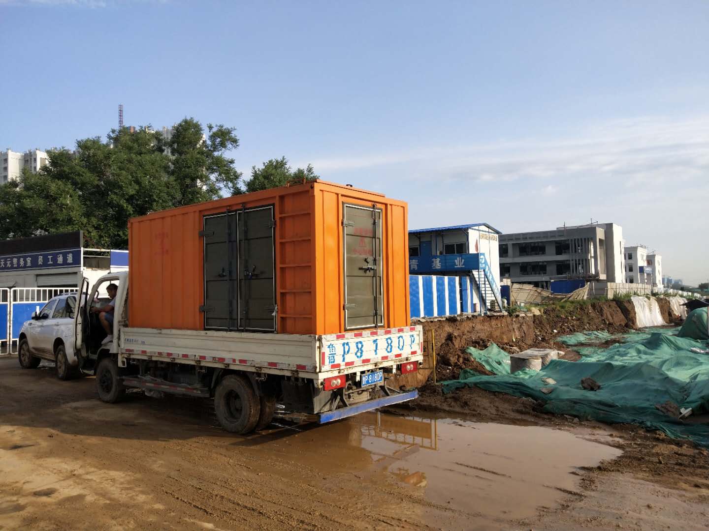 瀍河回族无功补偿对 300kw 柴油发电机组有哪些影响？