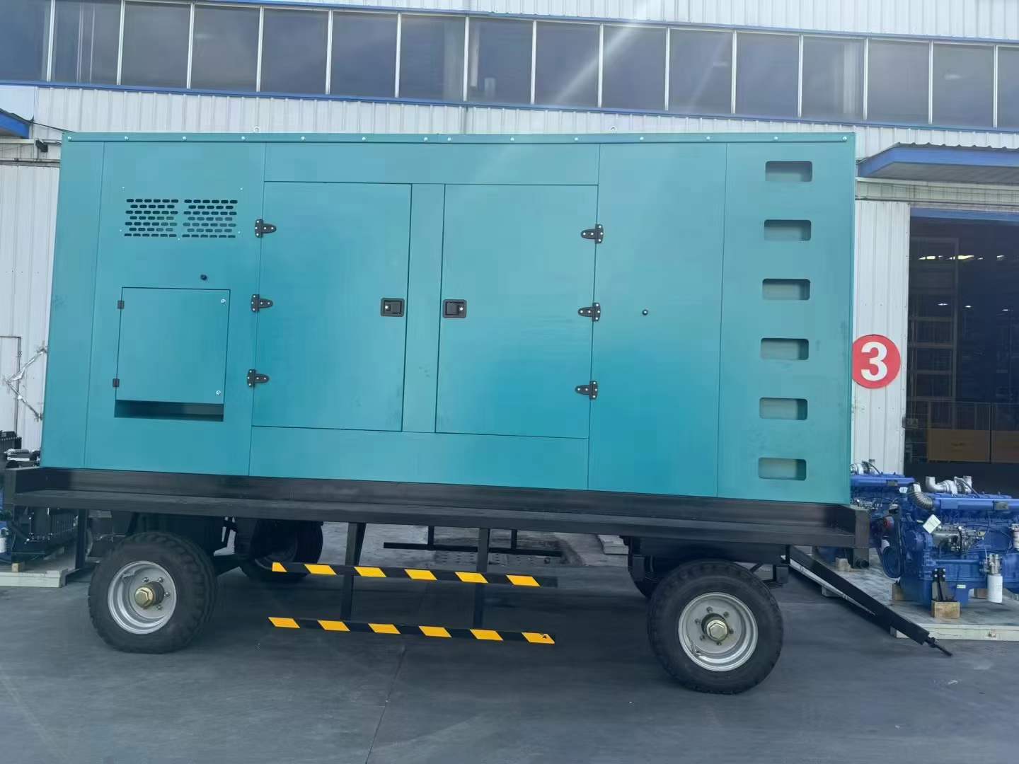 瀍河回族发电机租赁提高发电机性能的具体措施有哪些？