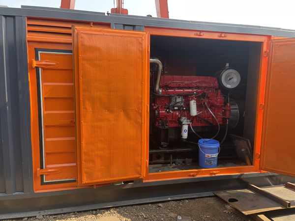 瀍河回族哪些因素会影响 200KW 柴油发电机的燃油消耗率？