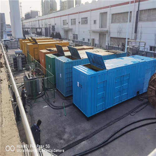 瀍河回族400KW 柴油发电机组的更佳负载率是多少？
