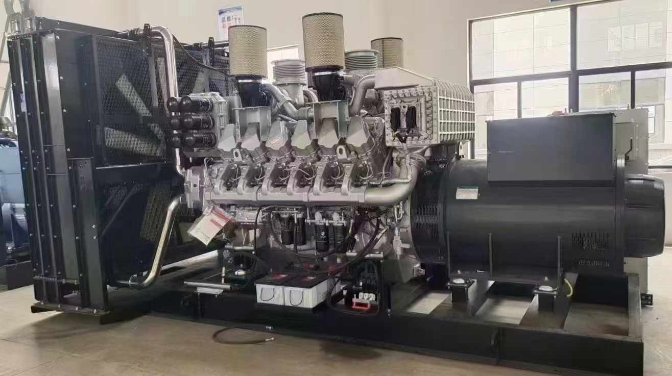 瀍河回族800KW柴油发电机组可以带动多少kw的设备？