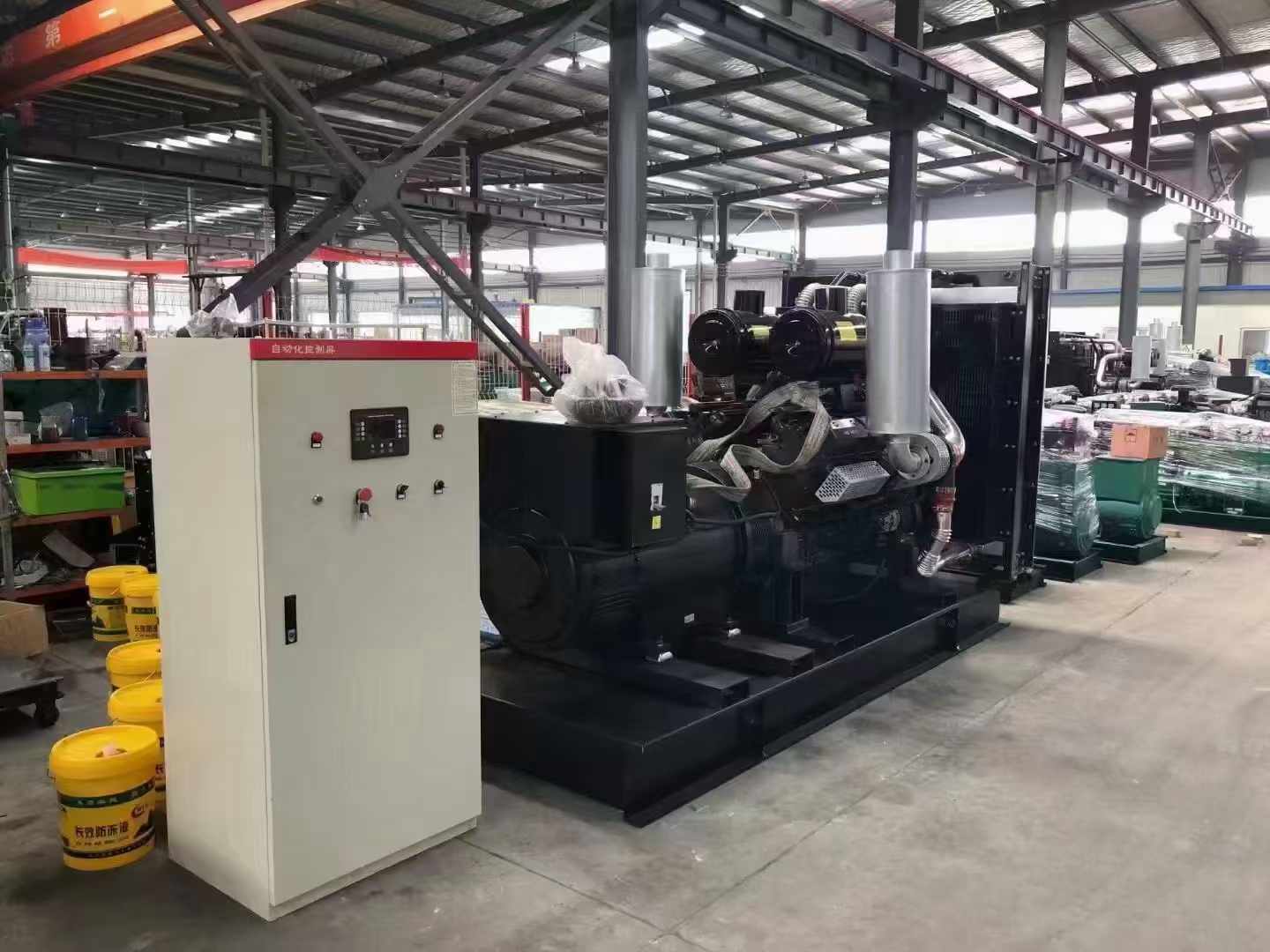 瀍河回族低功率因数对柴油发电机组有哪些危害？