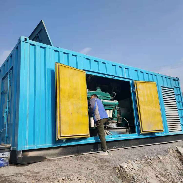 瀍河回族200kW 发电机组可以带多少电阻性负载？
